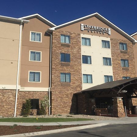Staybridge Suites Merrillville By Ihg Esterno foto