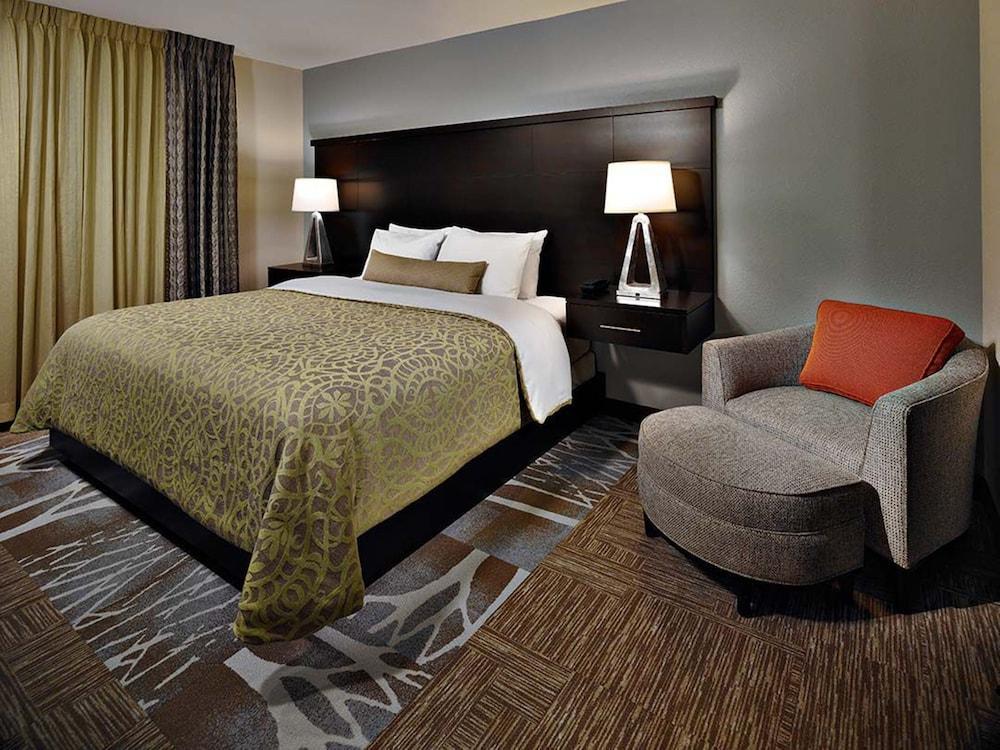 Staybridge Suites Merrillville By Ihg Esterno foto