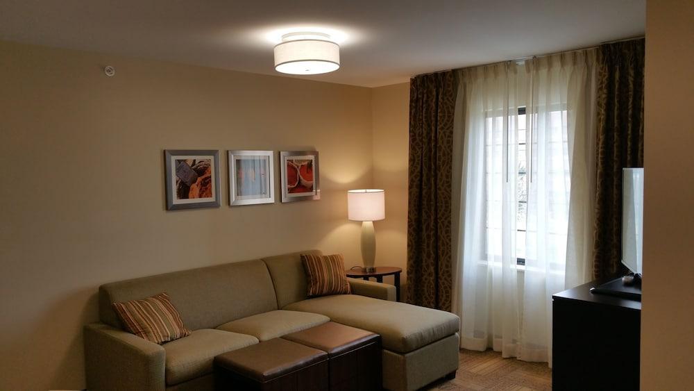 Staybridge Suites Merrillville By Ihg Esterno foto