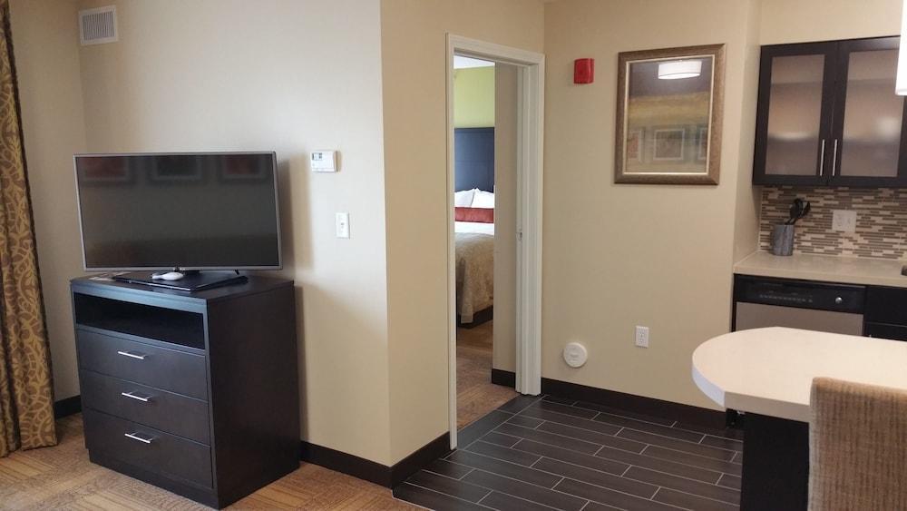 Staybridge Suites Merrillville By Ihg Esterno foto