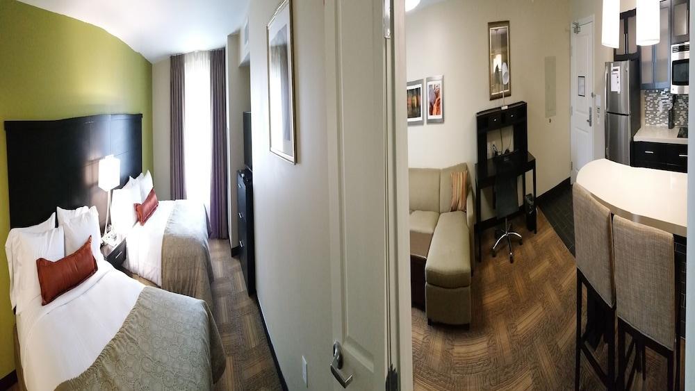 Staybridge Suites Merrillville By Ihg Esterno foto