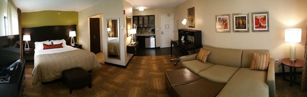 Staybridge Suites Merrillville By Ihg Esterno foto