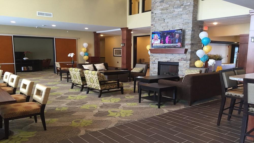 Staybridge Suites Merrillville By Ihg Esterno foto