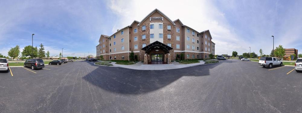 Staybridge Suites Merrillville By Ihg Esterno foto