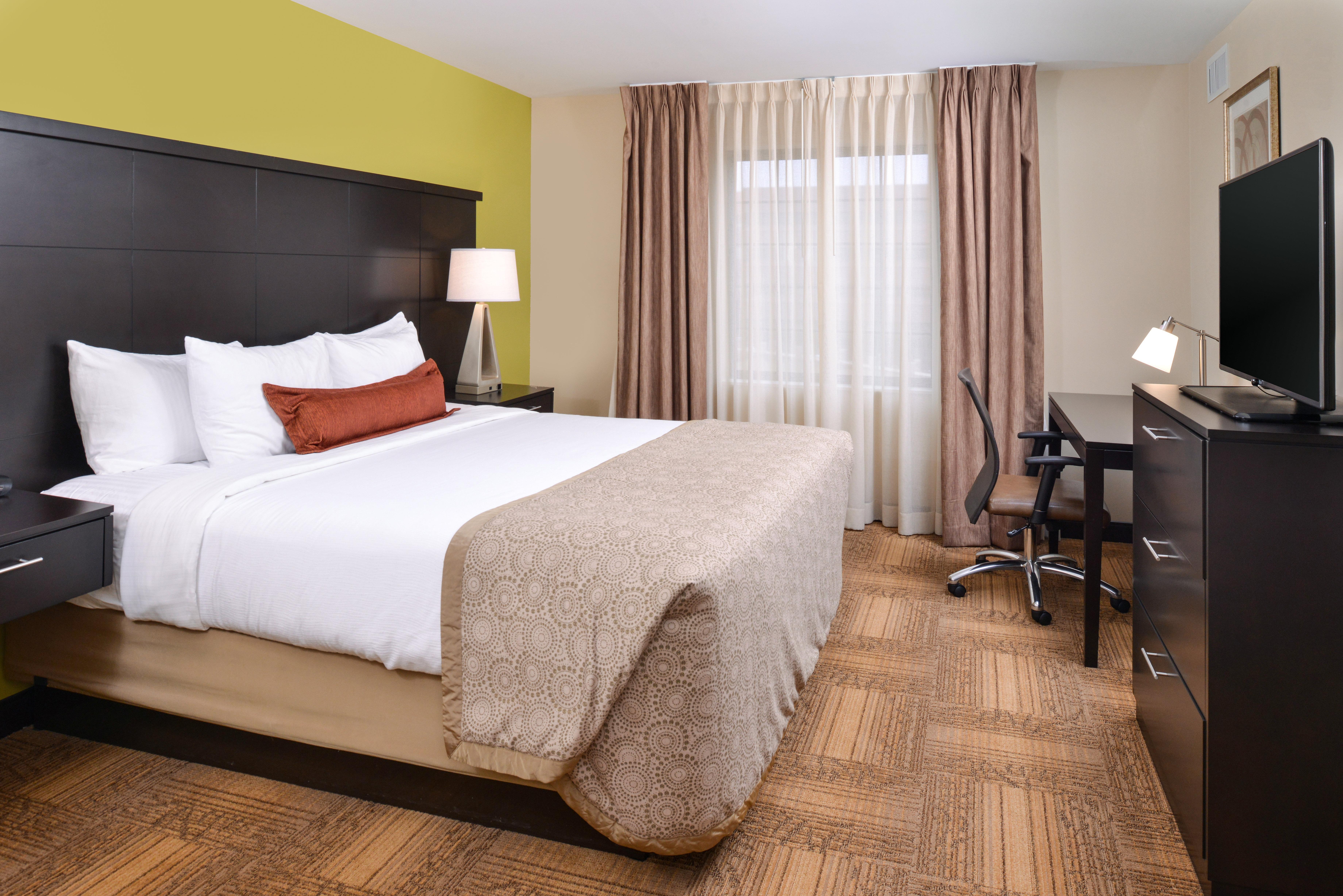 Staybridge Suites Merrillville By Ihg Esterno foto