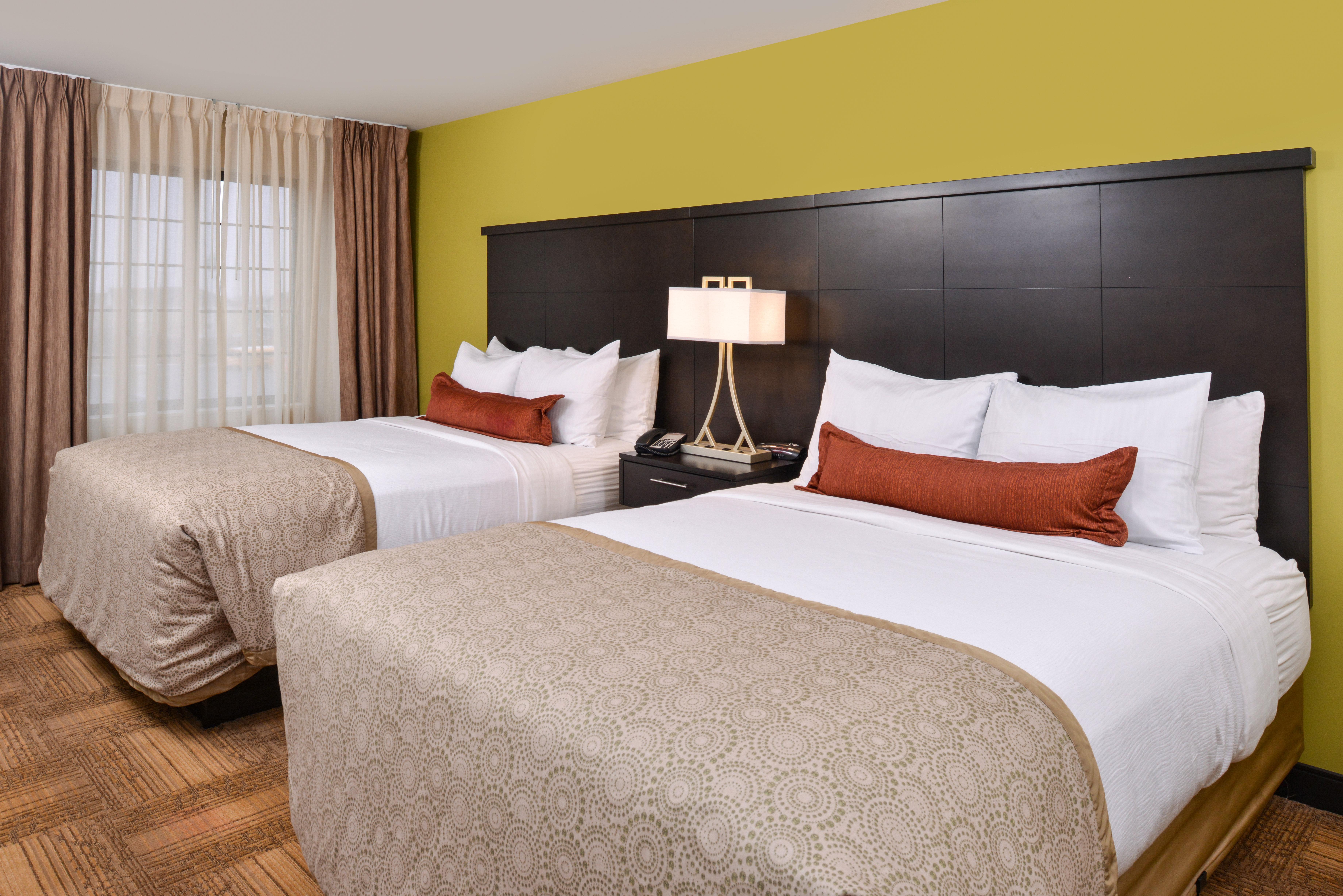 Staybridge Suites Merrillville By Ihg Esterno foto