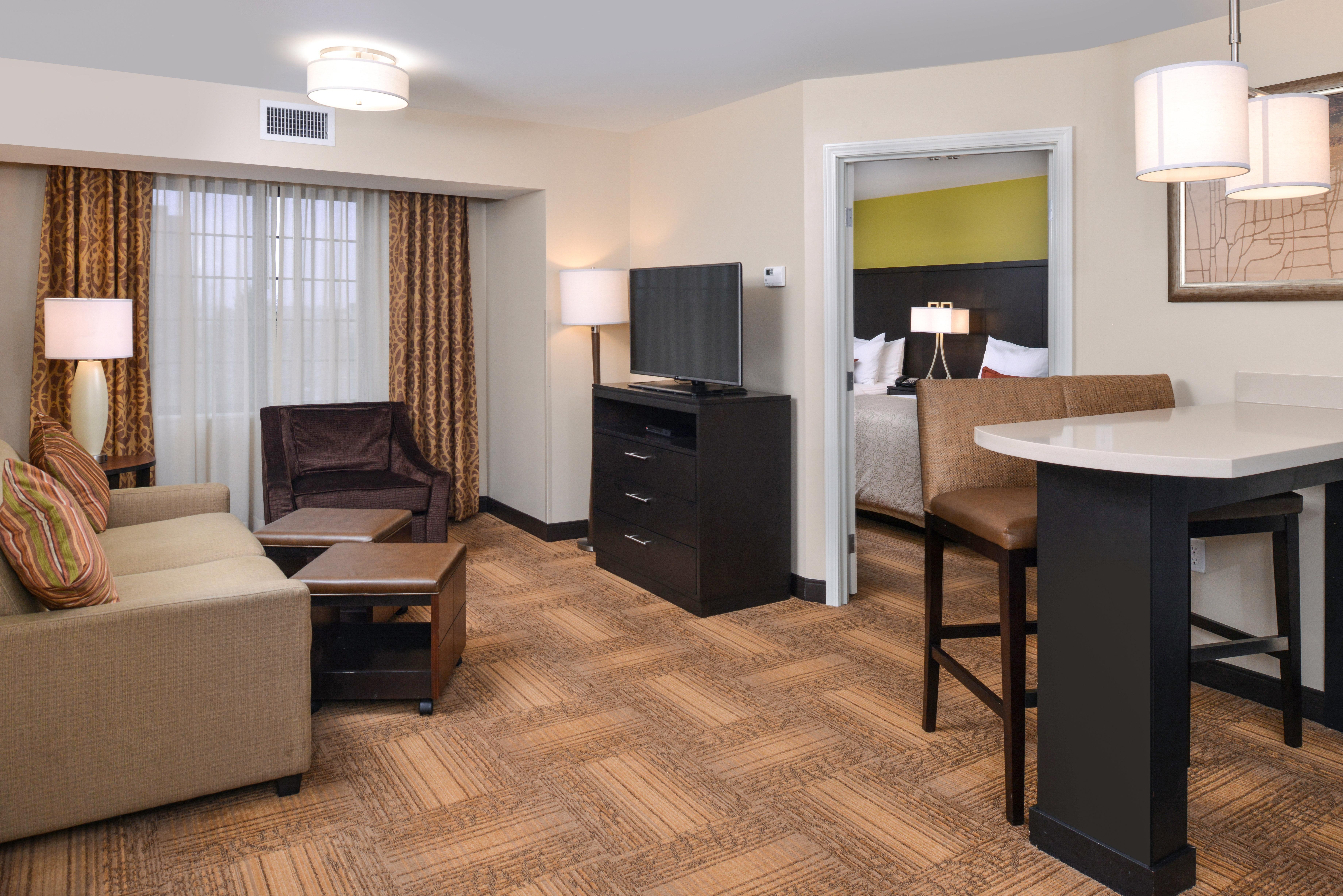 Staybridge Suites Merrillville By Ihg Esterno foto