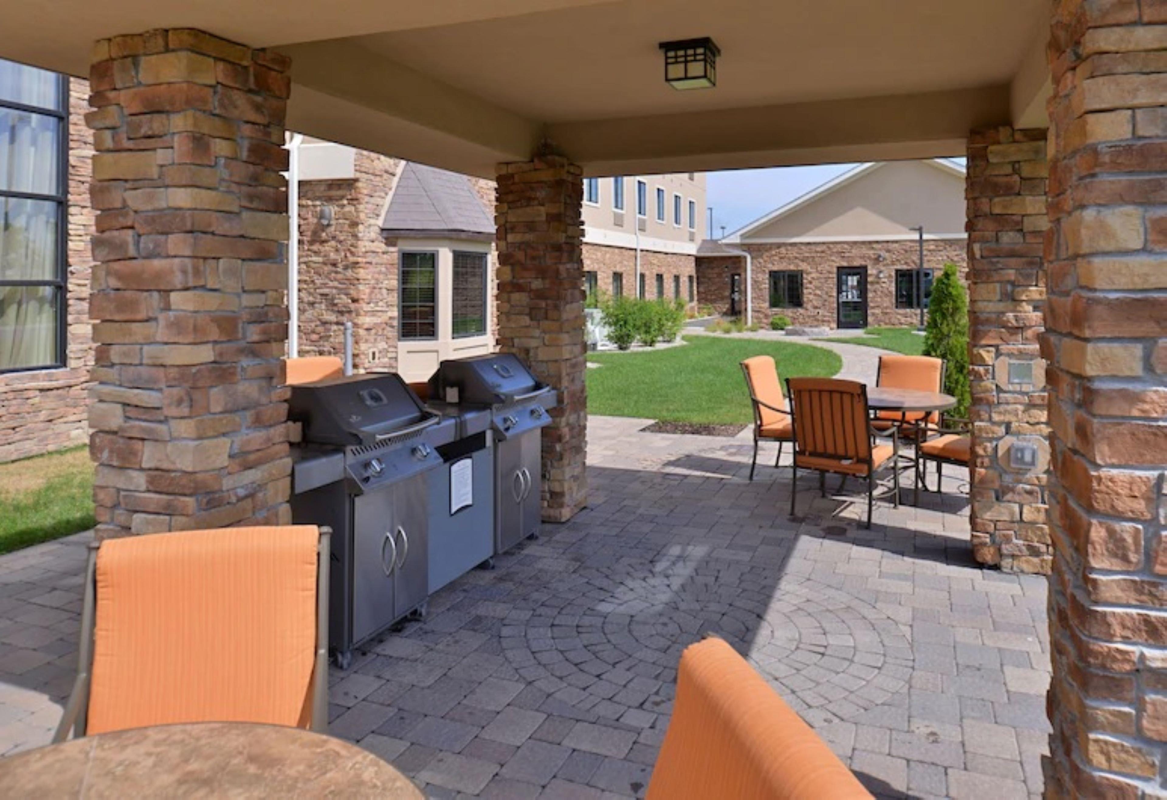 Staybridge Suites Merrillville By Ihg Esterno foto