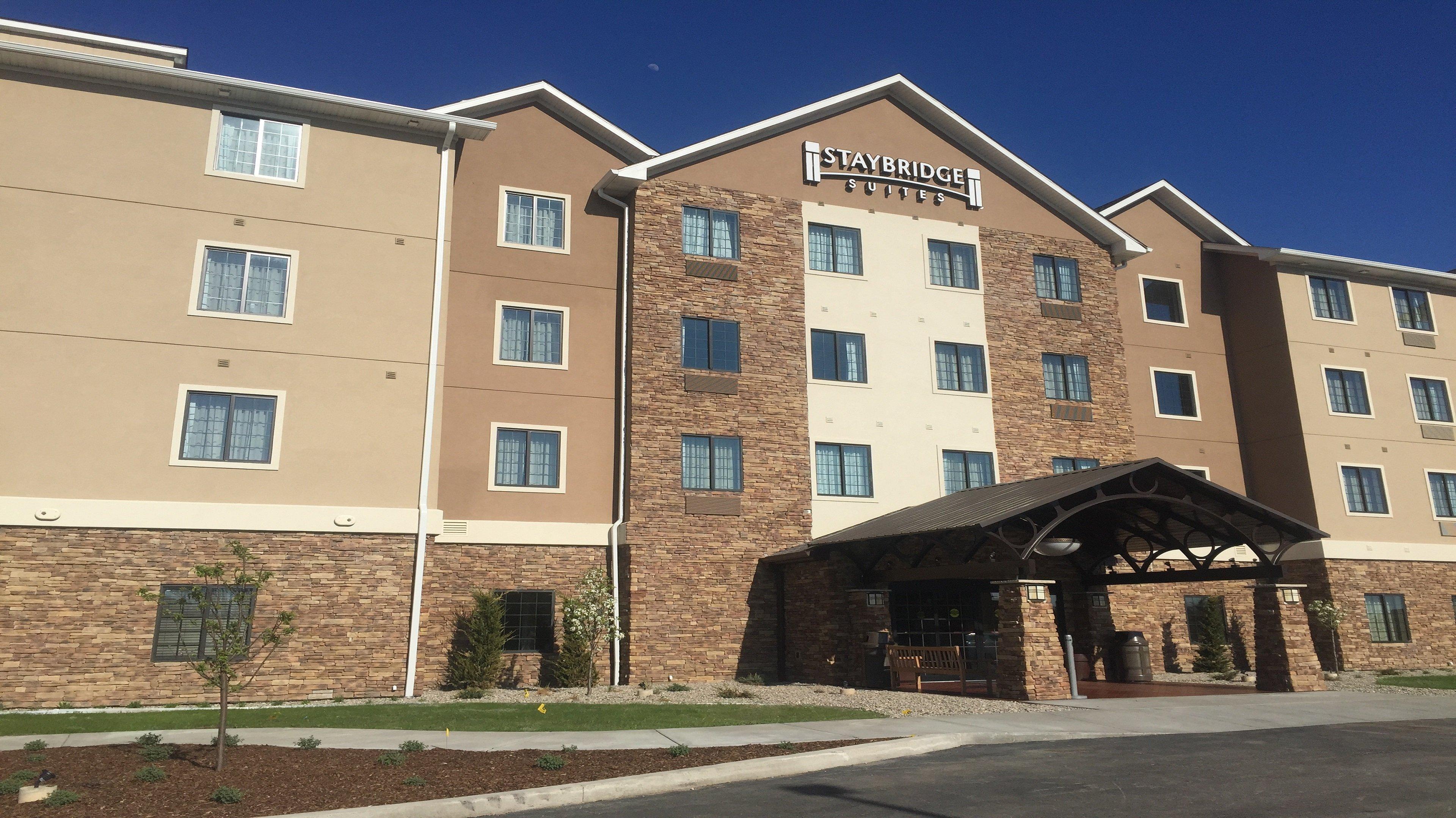 Staybridge Suites Merrillville By Ihg Esterno foto