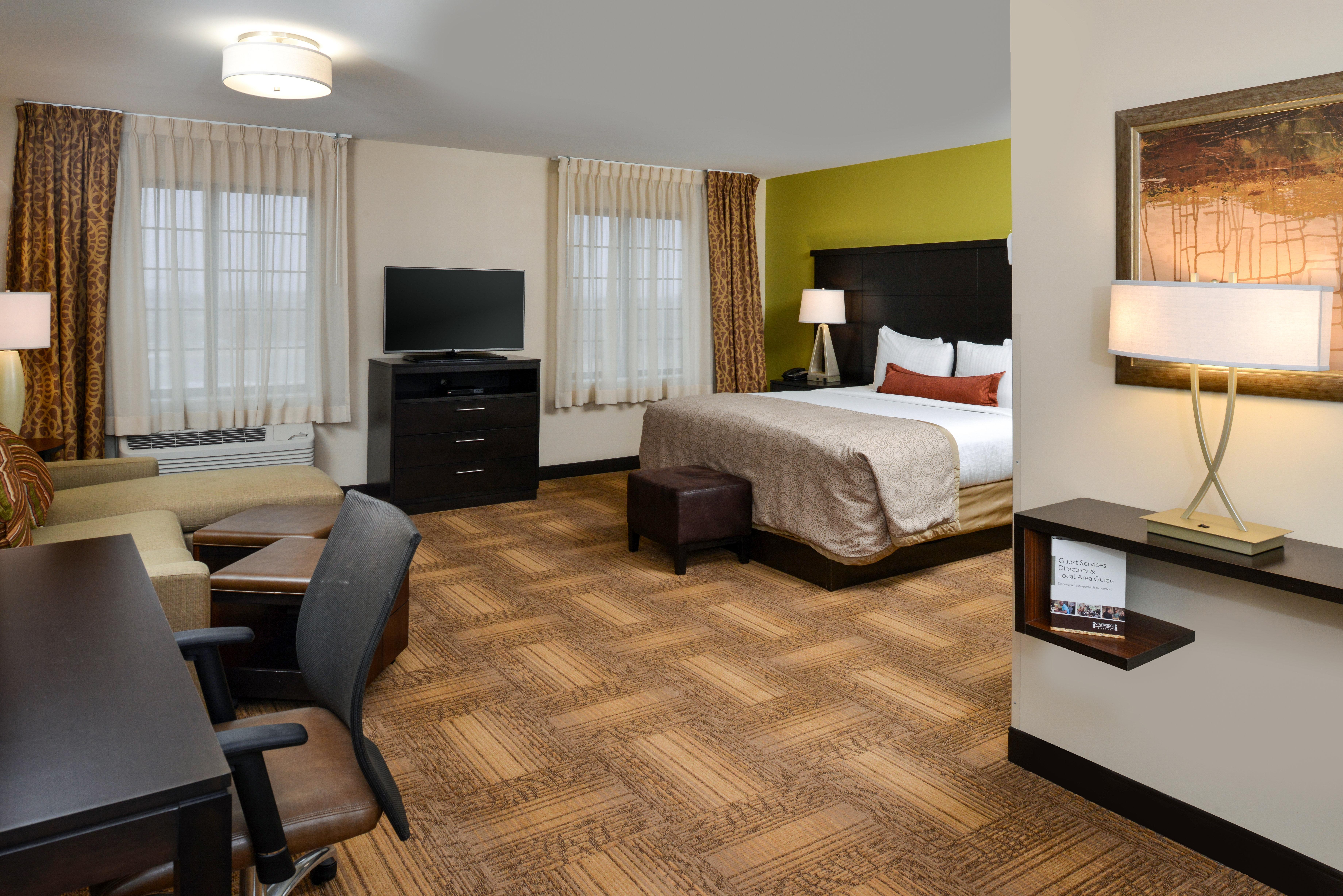 Staybridge Suites Merrillville By Ihg Esterno foto