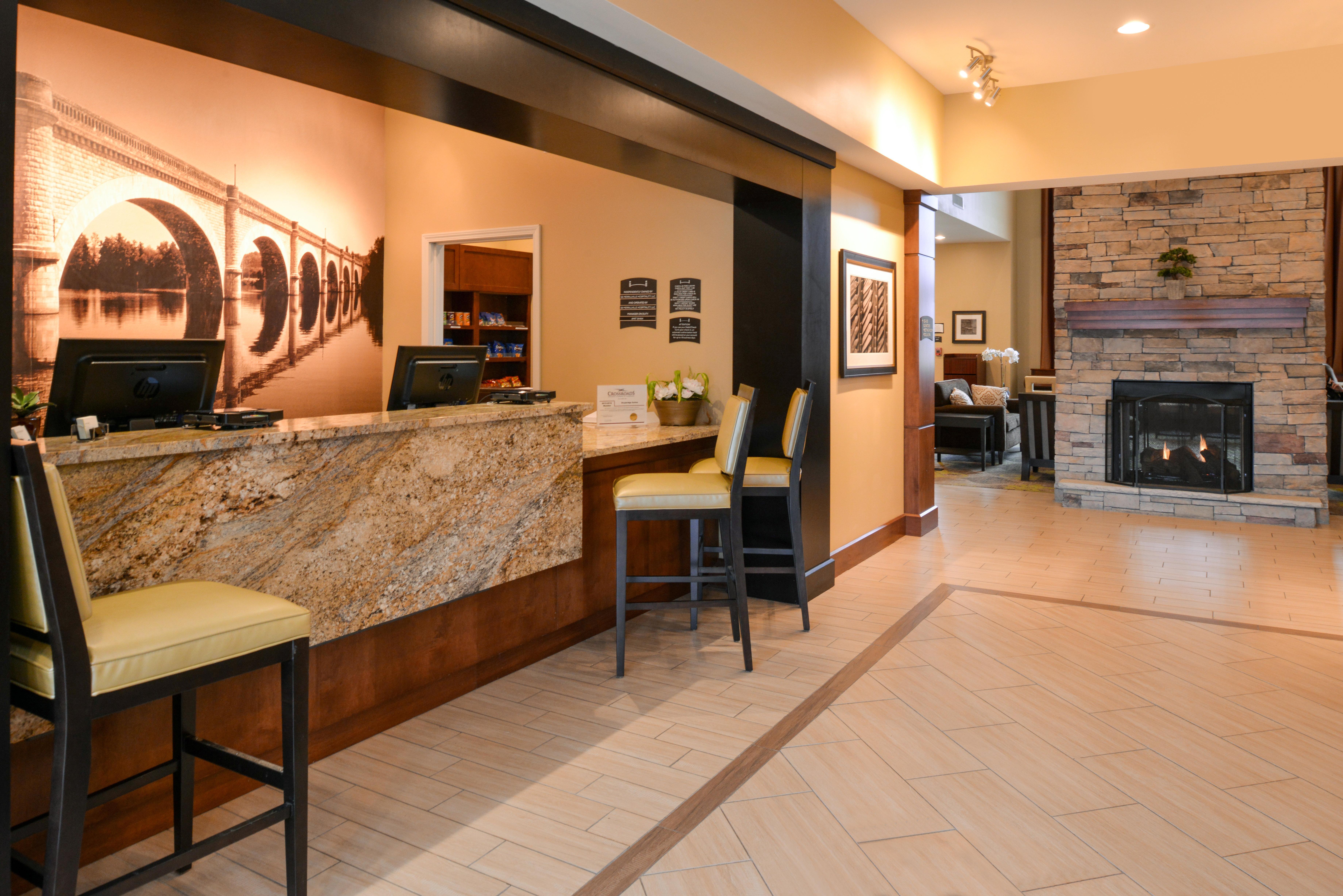 Staybridge Suites Merrillville By Ihg Esterno foto