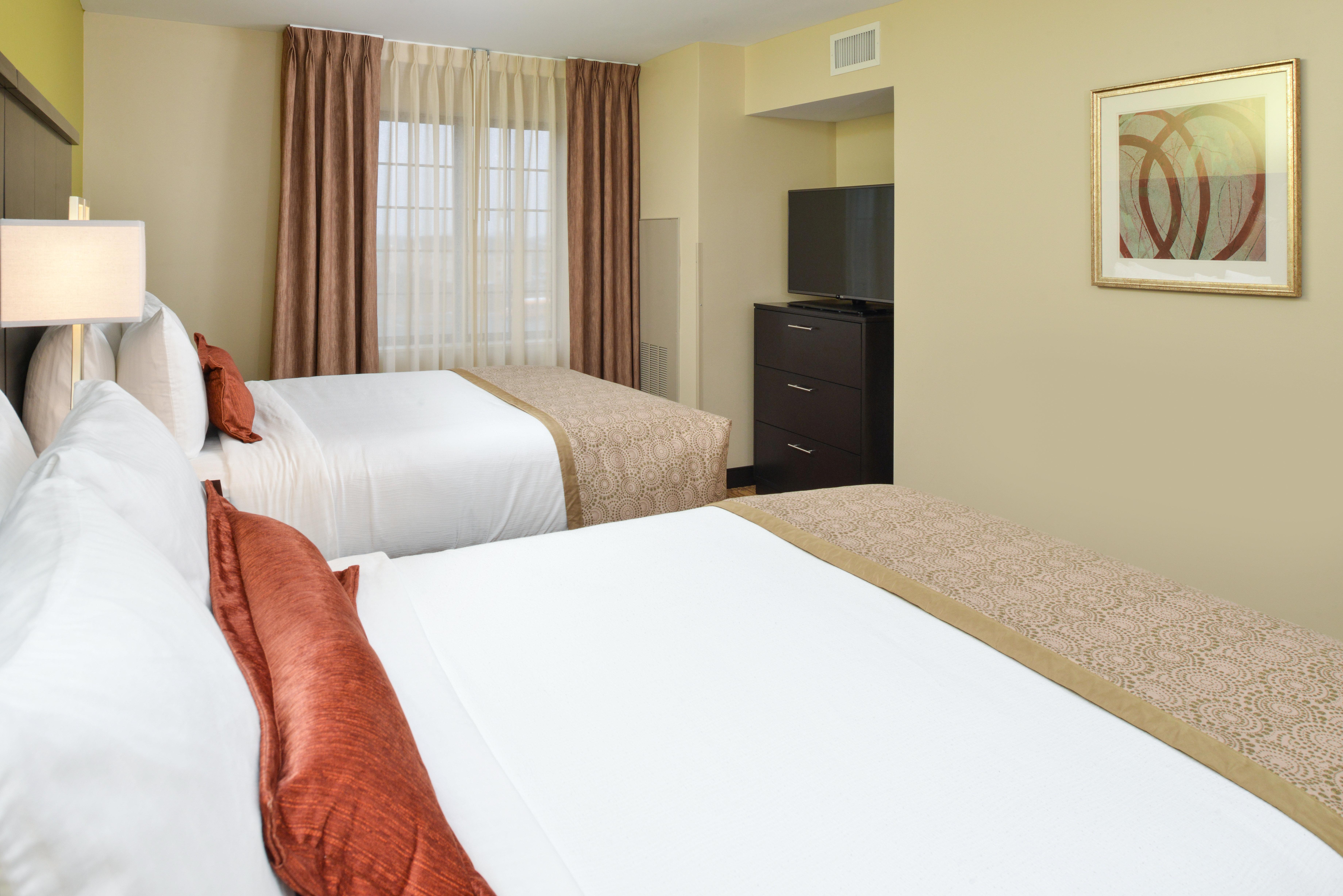 Staybridge Suites Merrillville By Ihg Esterno foto