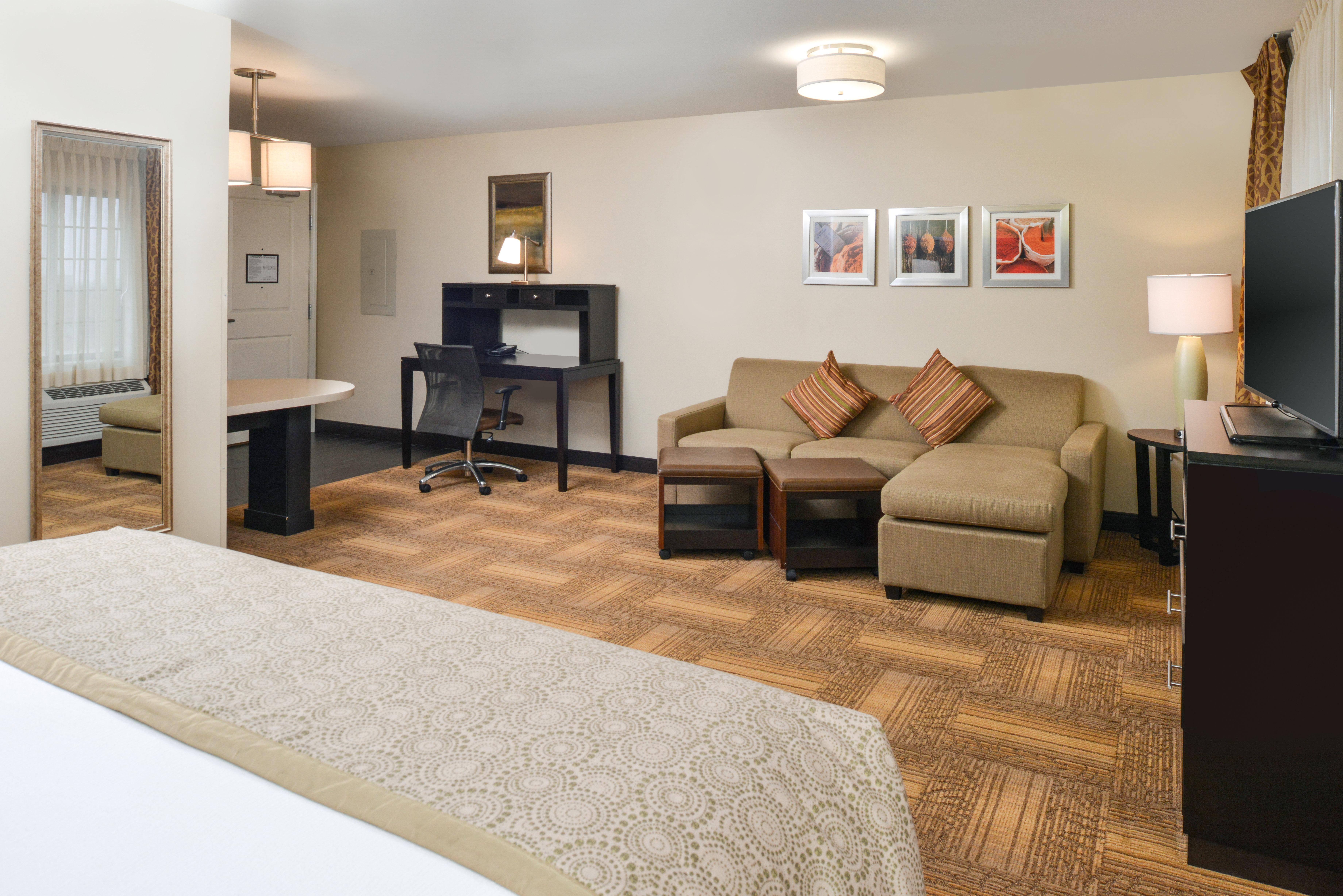 Staybridge Suites Merrillville By Ihg Esterno foto