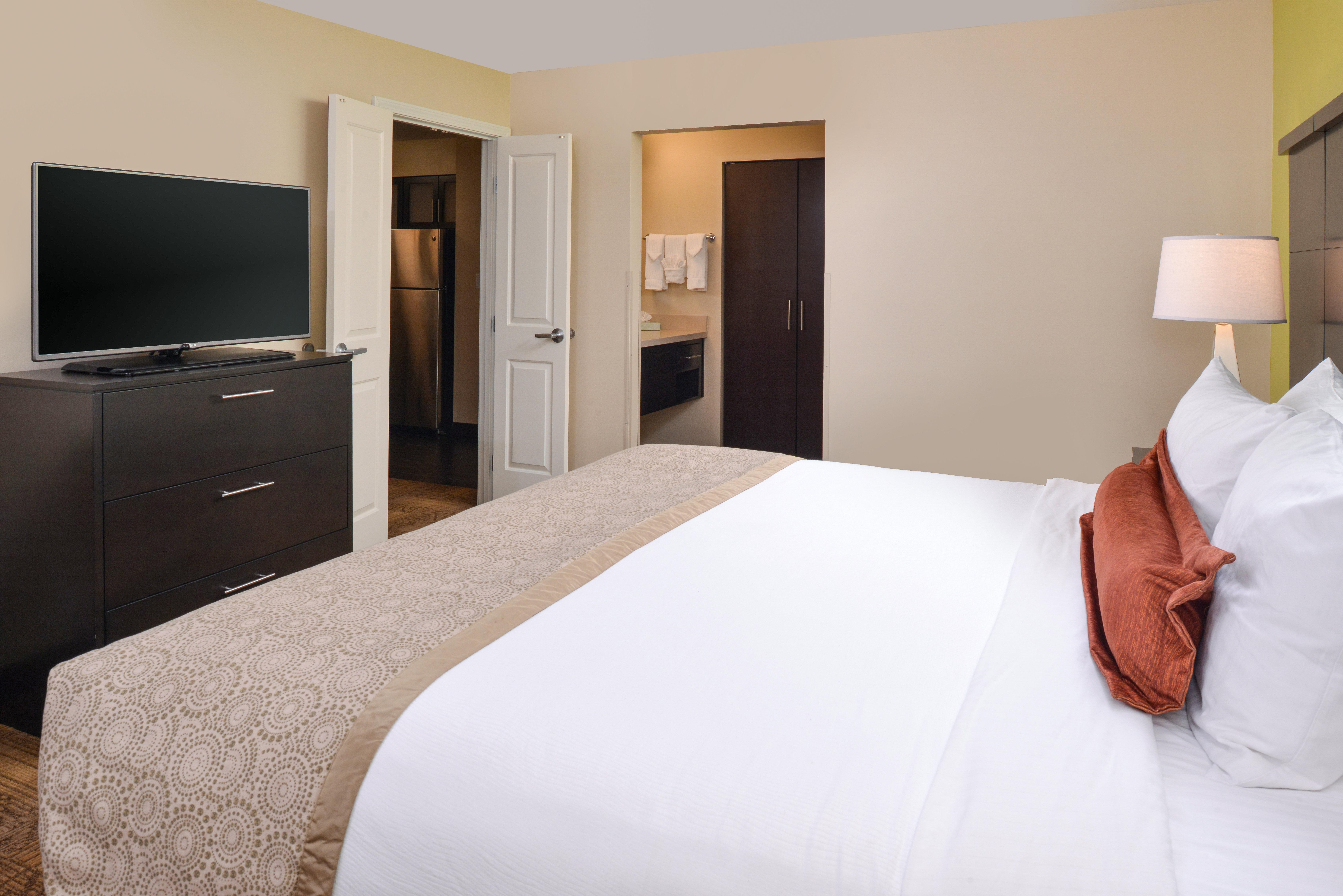 Staybridge Suites Merrillville By Ihg Esterno foto