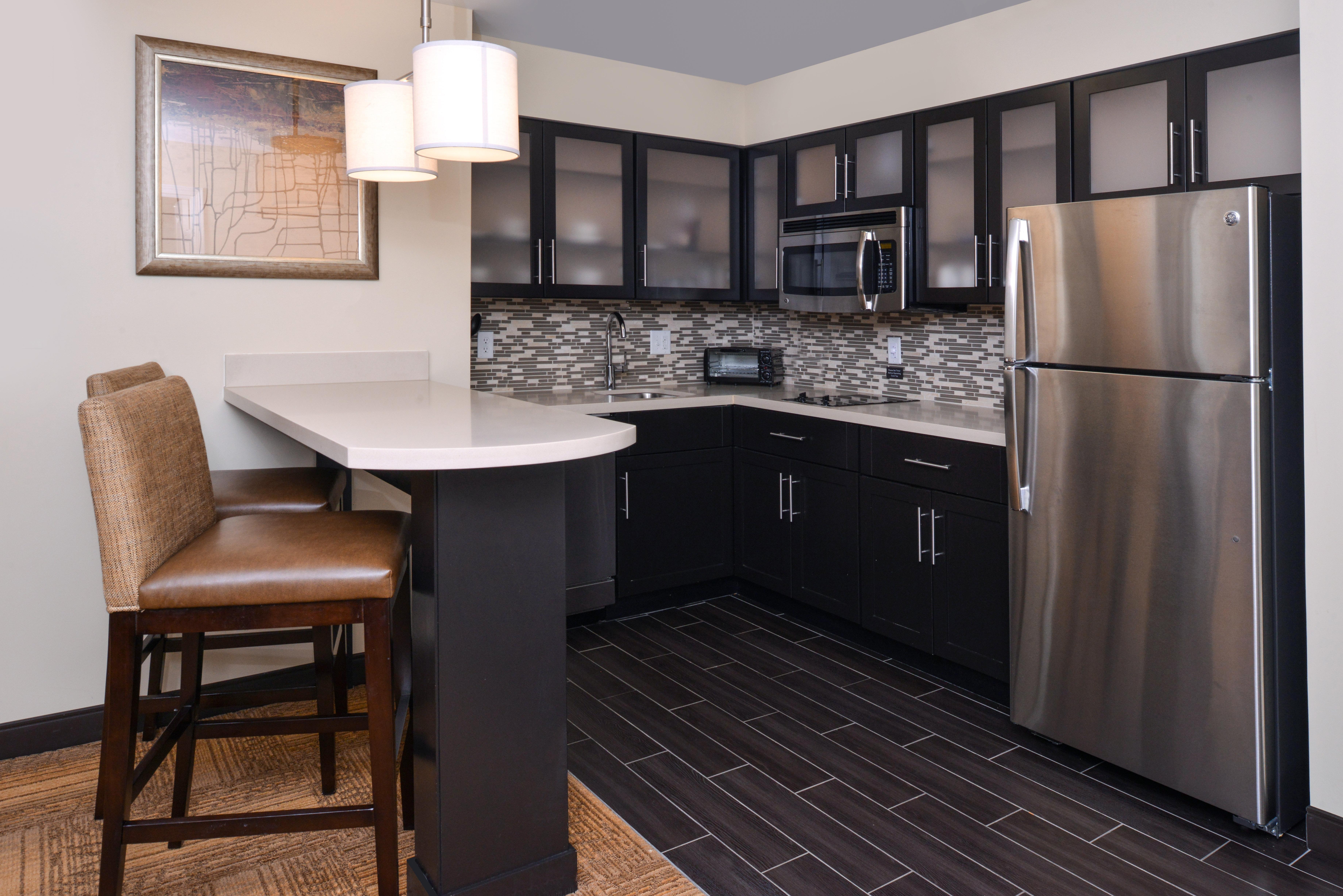 Staybridge Suites Merrillville By Ihg Esterno foto