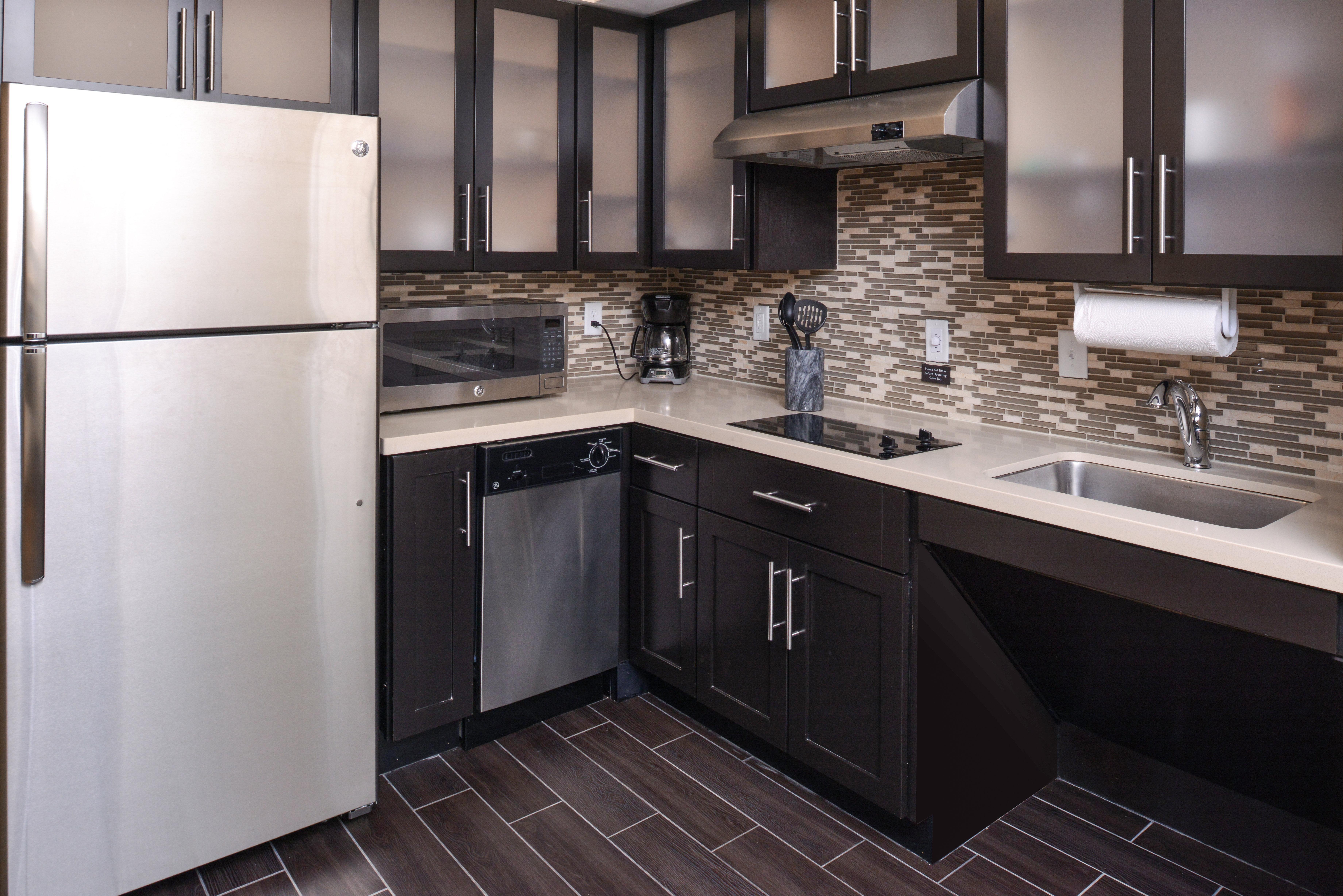 Staybridge Suites Merrillville By Ihg Esterno foto