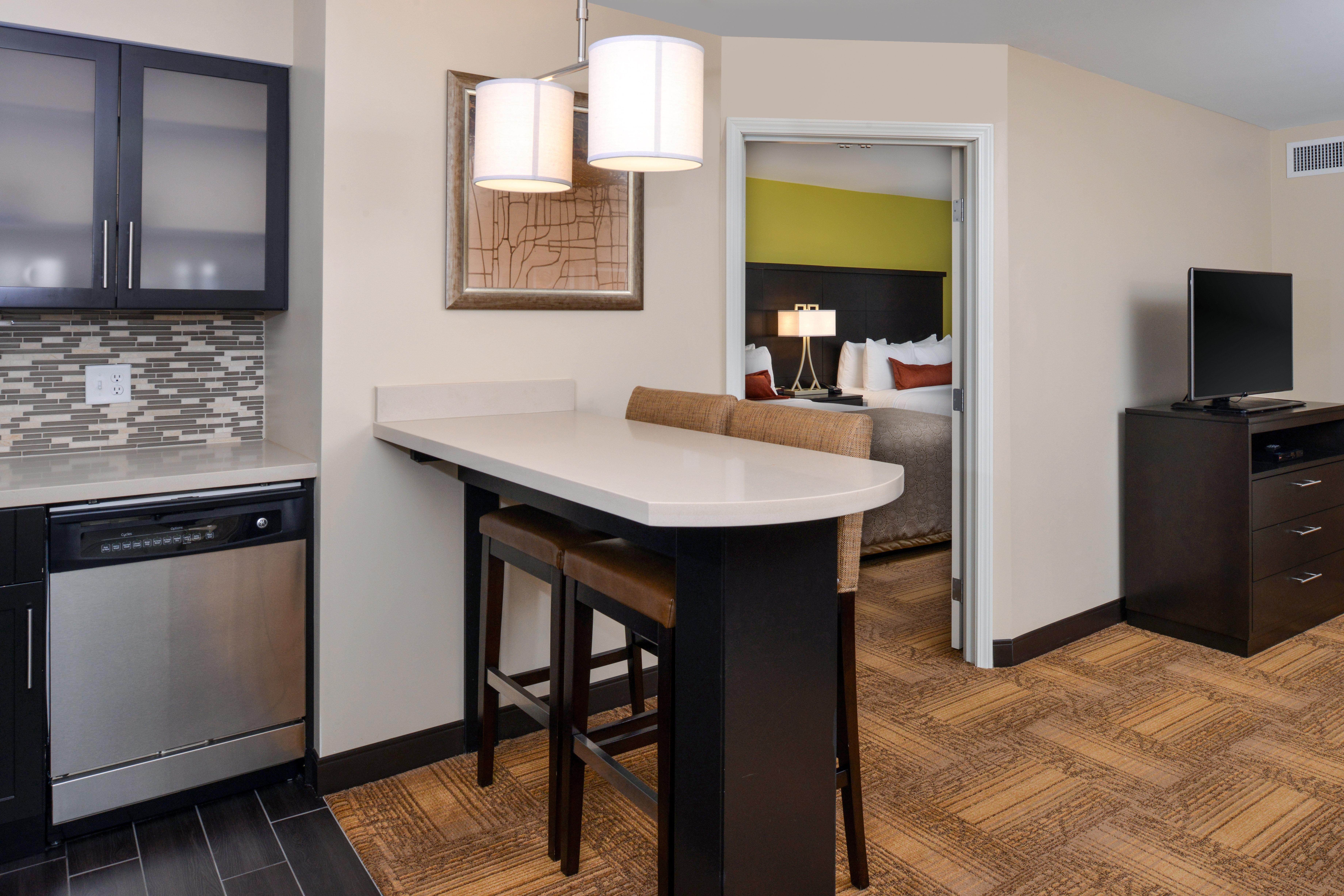 Staybridge Suites Merrillville By Ihg Esterno foto