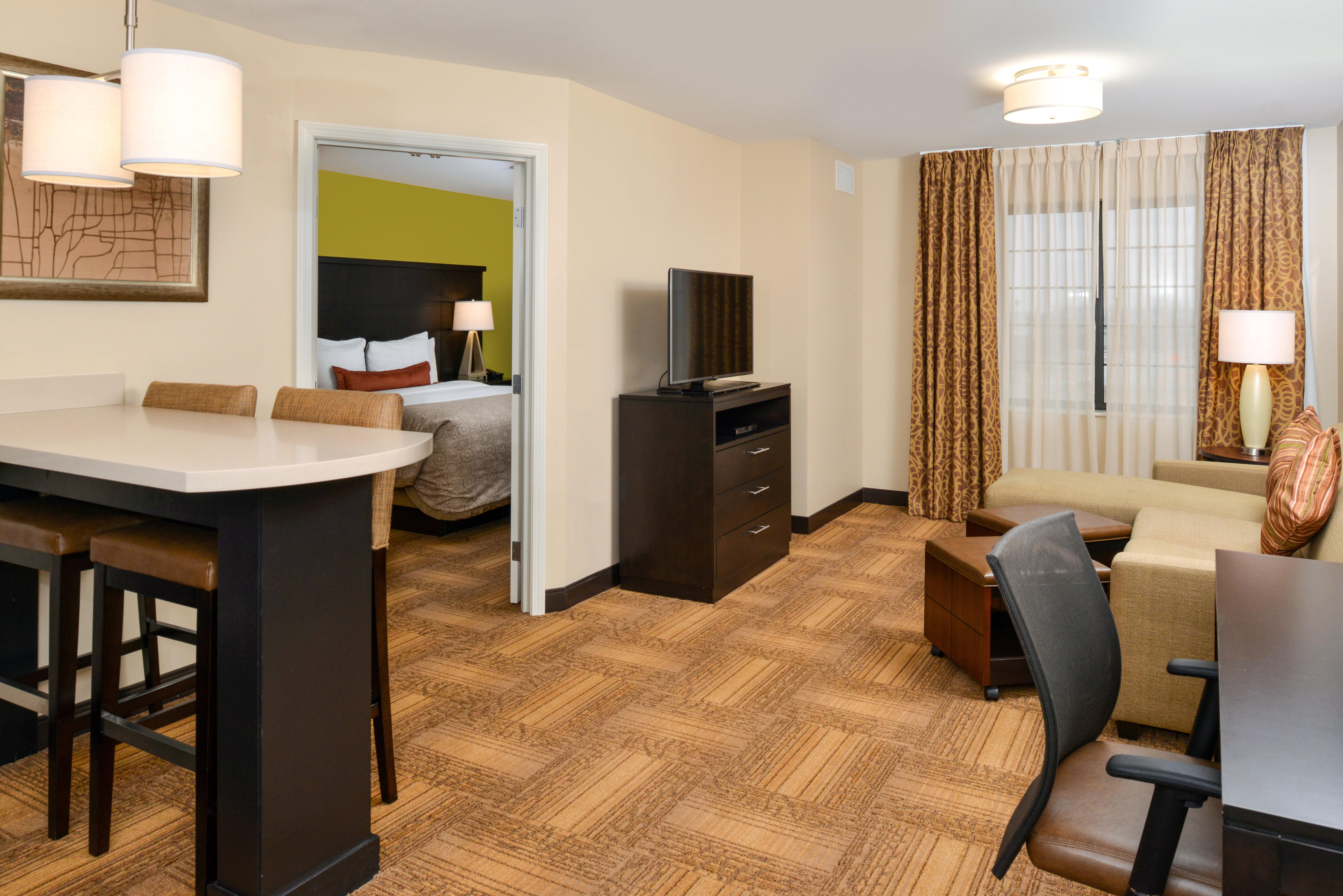 Staybridge Suites Merrillville By Ihg Esterno foto