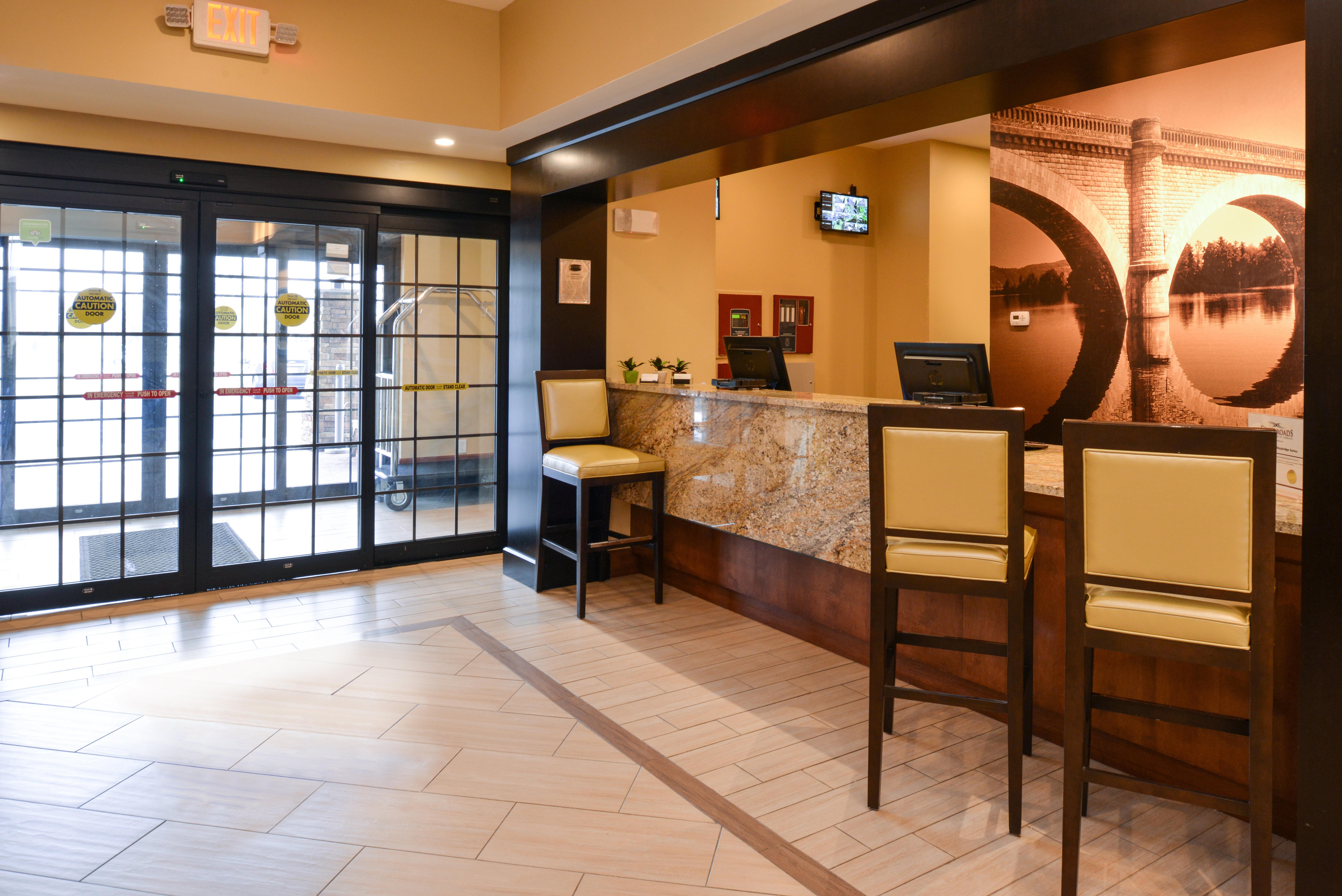 Staybridge Suites Merrillville By Ihg Esterno foto