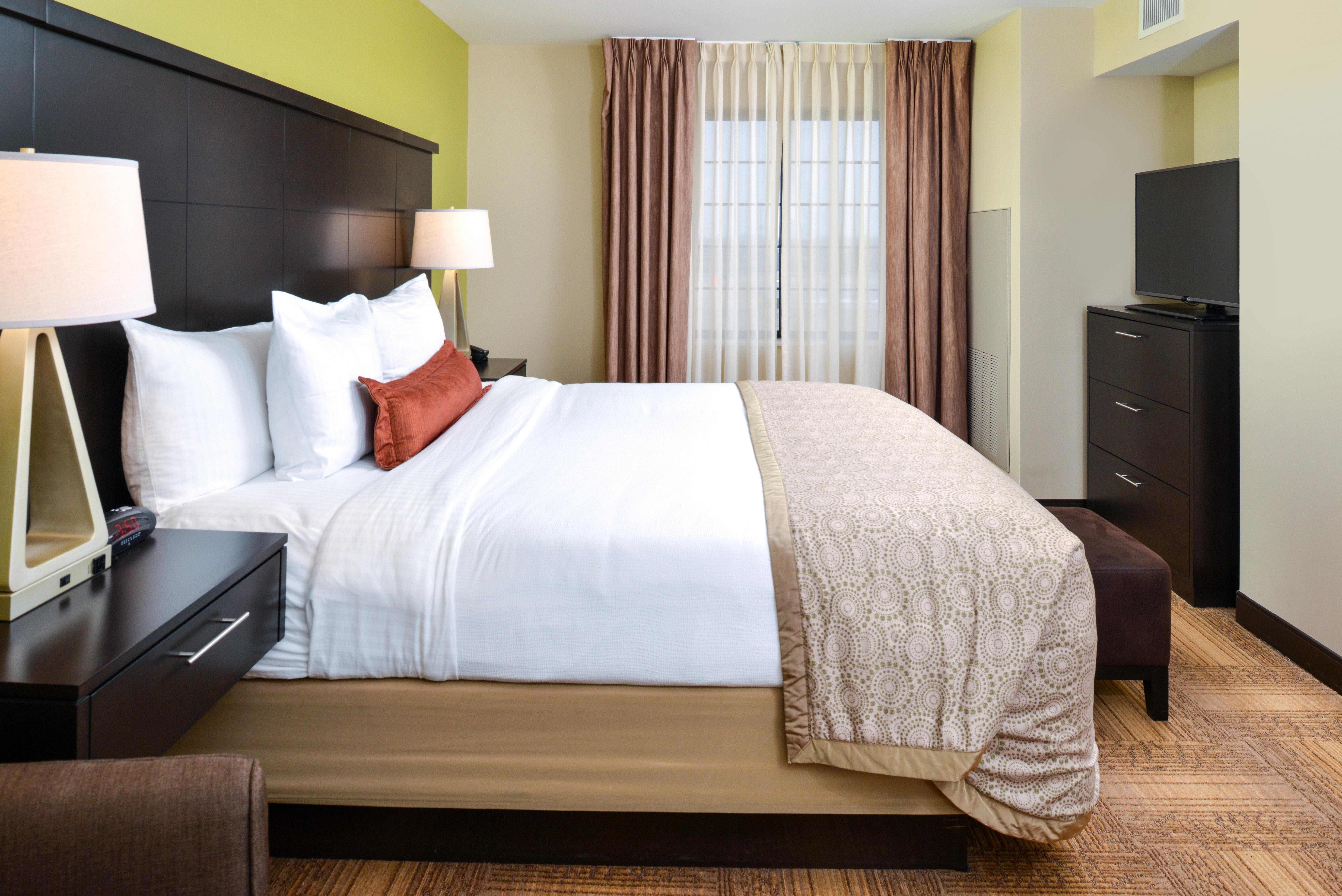 Staybridge Suites Merrillville By Ihg Esterno foto