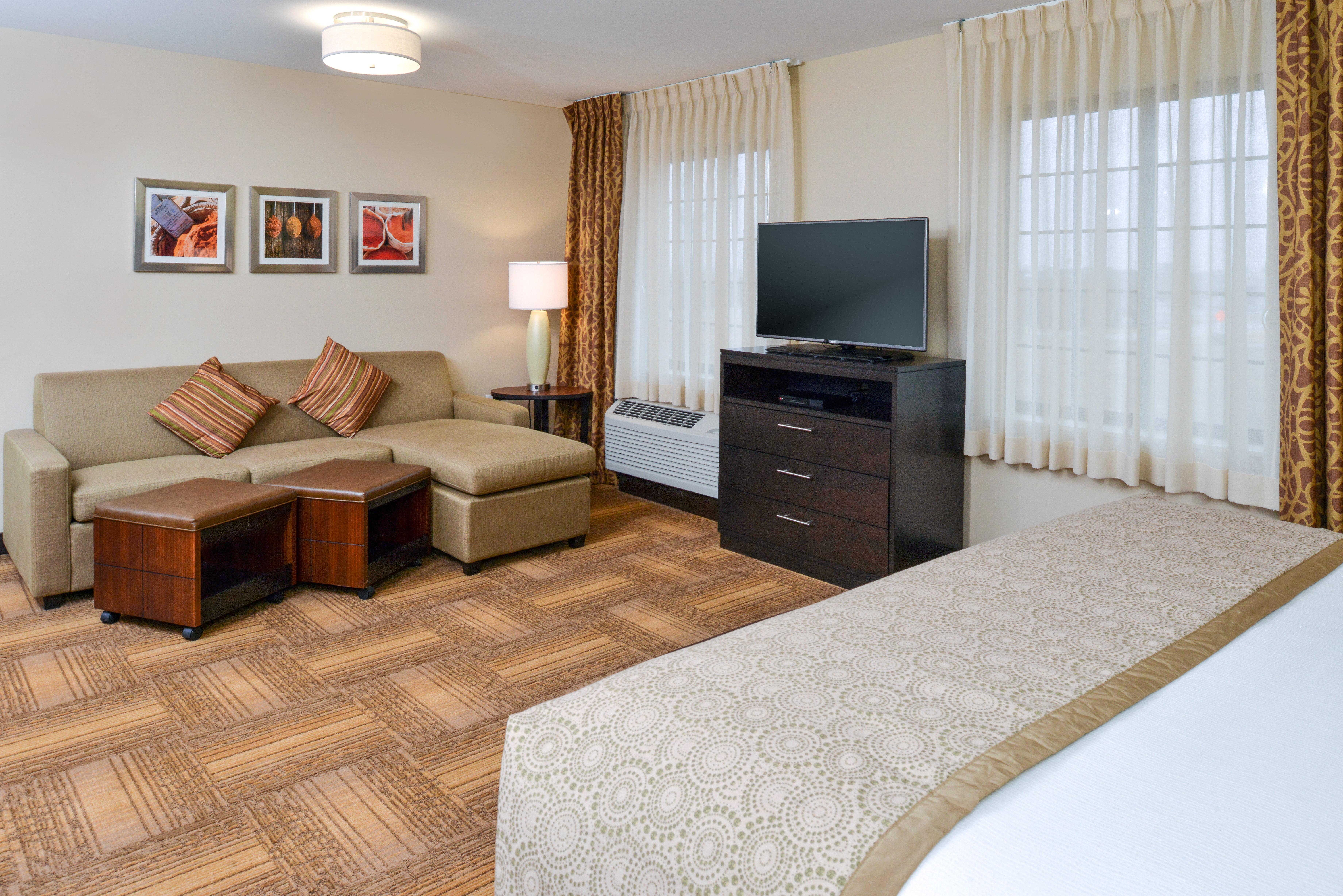 Staybridge Suites Merrillville By Ihg Esterno foto