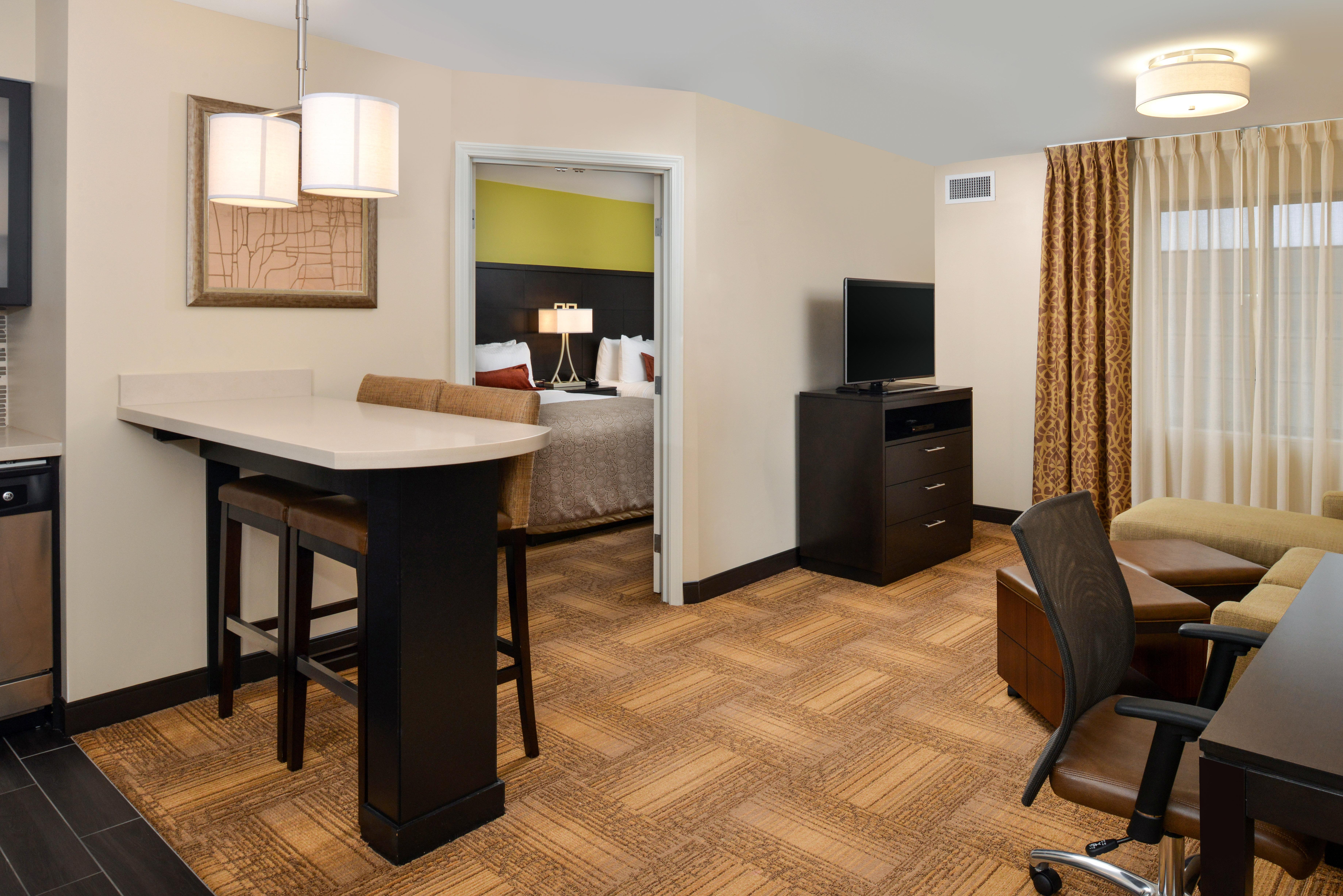 Staybridge Suites Merrillville By Ihg Esterno foto
