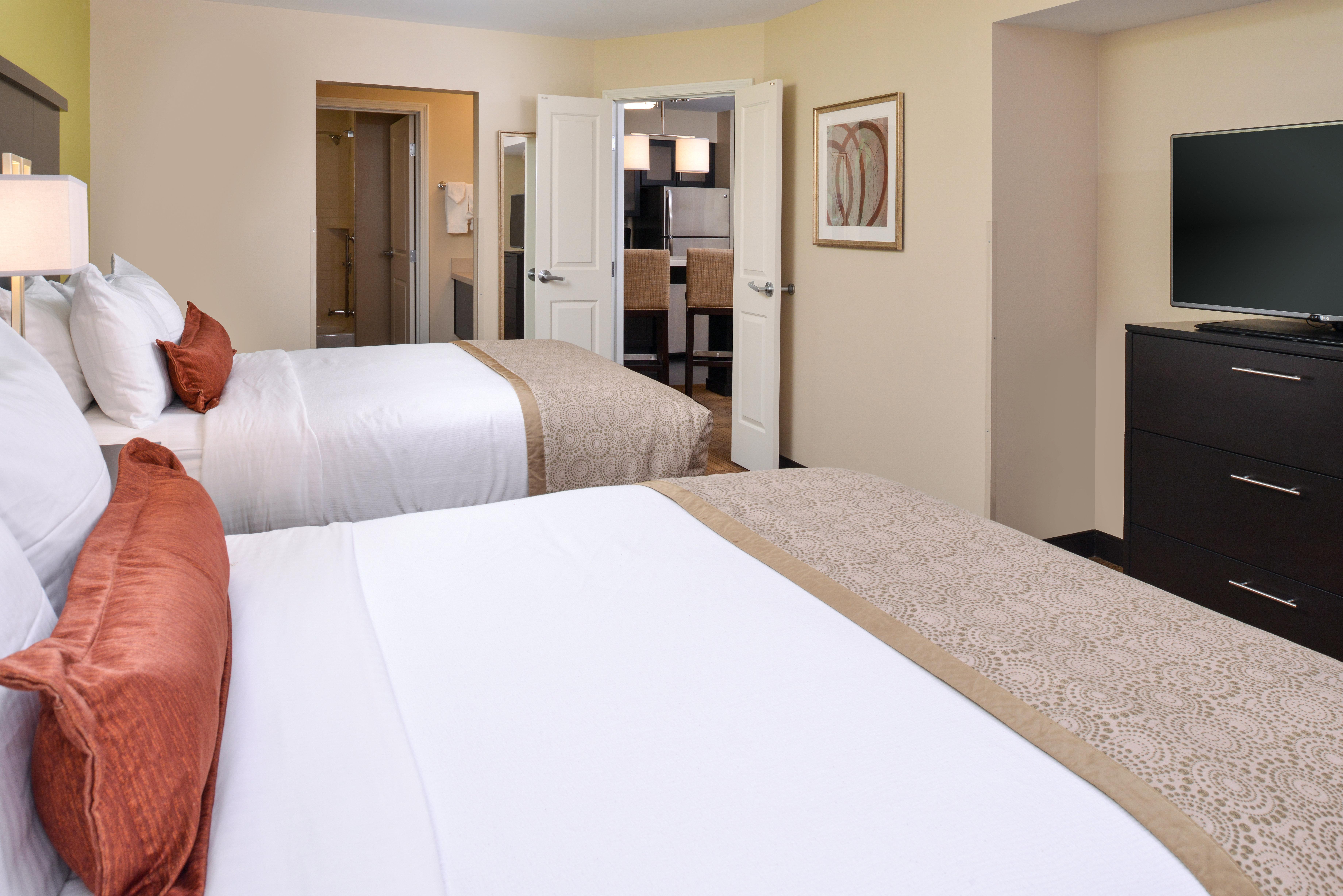 Staybridge Suites Merrillville By Ihg Esterno foto