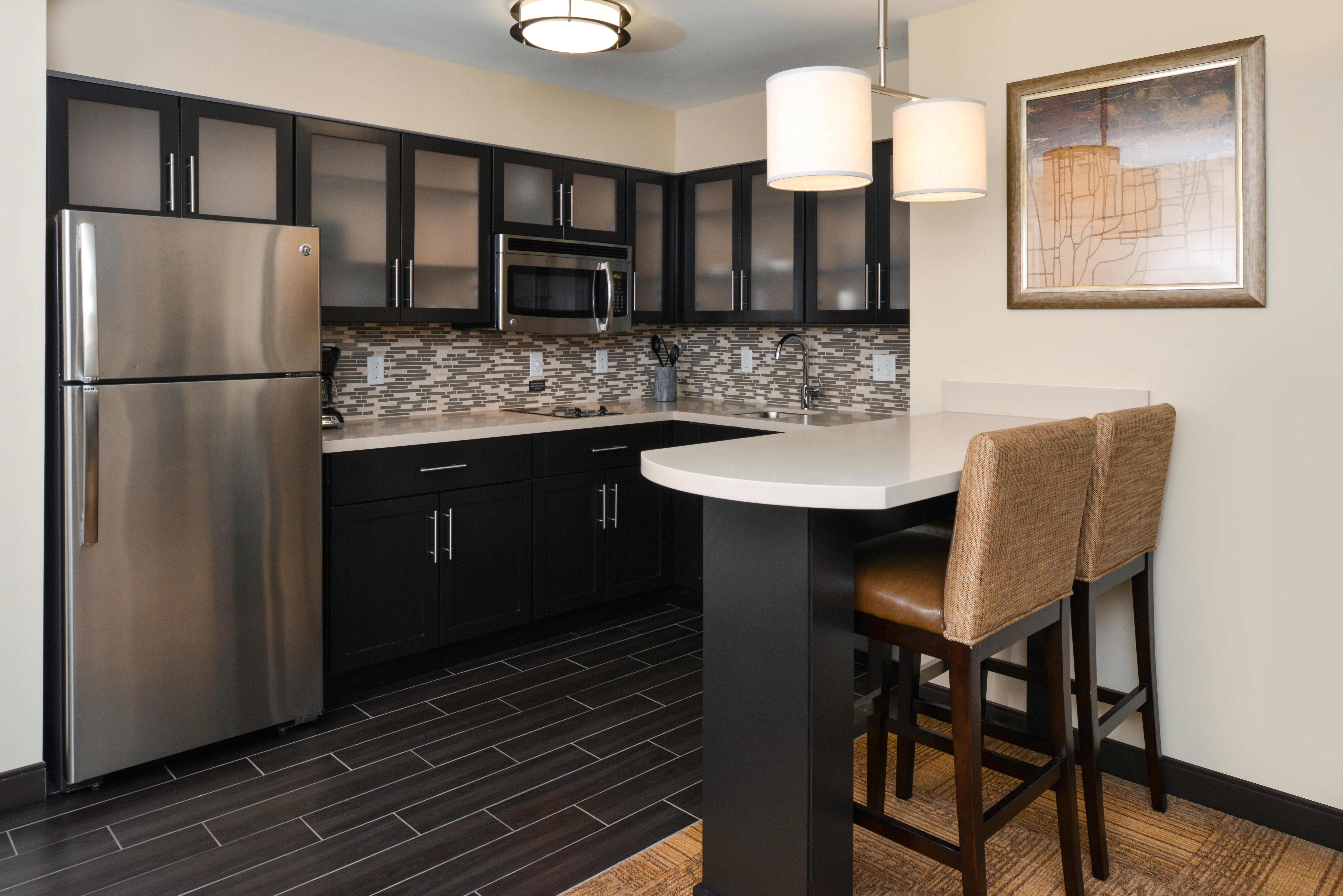 Staybridge Suites Merrillville By Ihg Esterno foto